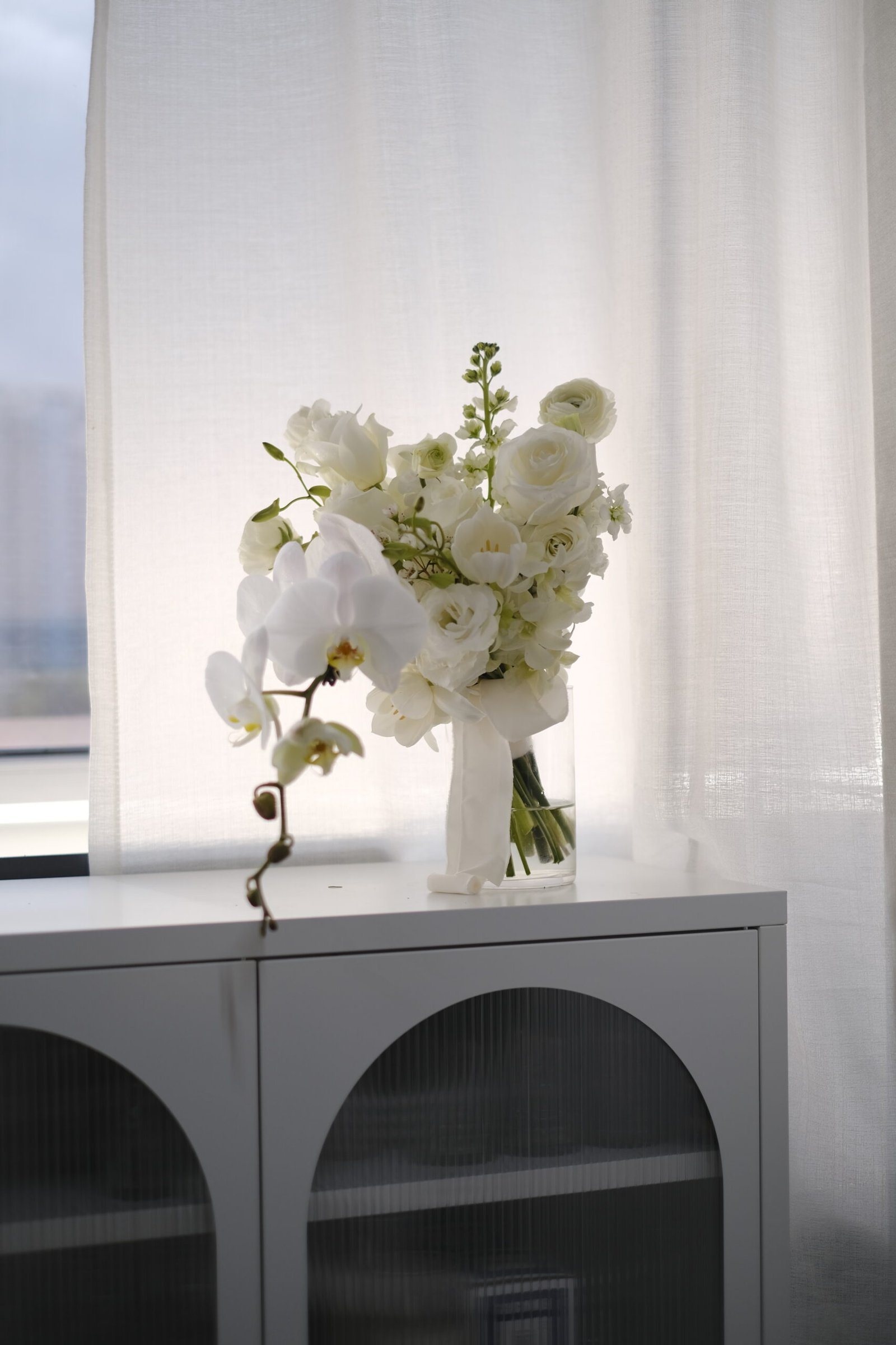 Valerie bridal bouquet